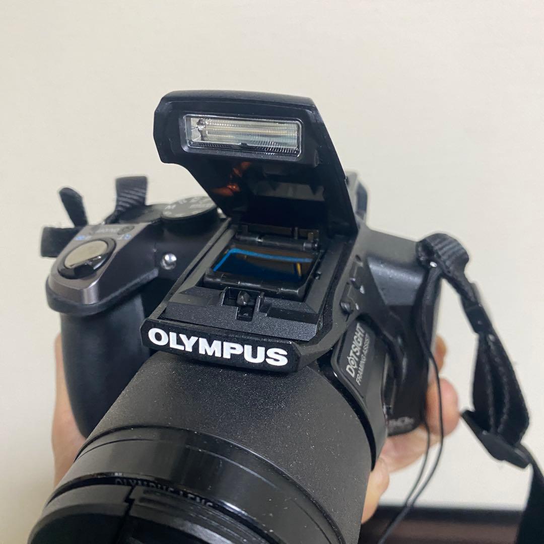OLYMPUS SP-100EE 超望遠50倍 動作品 フルセット