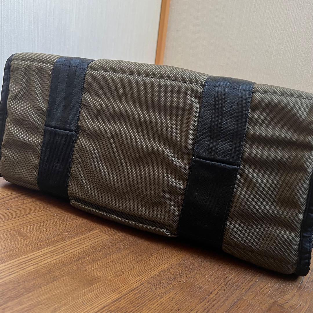 期間限定 希少☆ブリーフィング キャリーバッグ