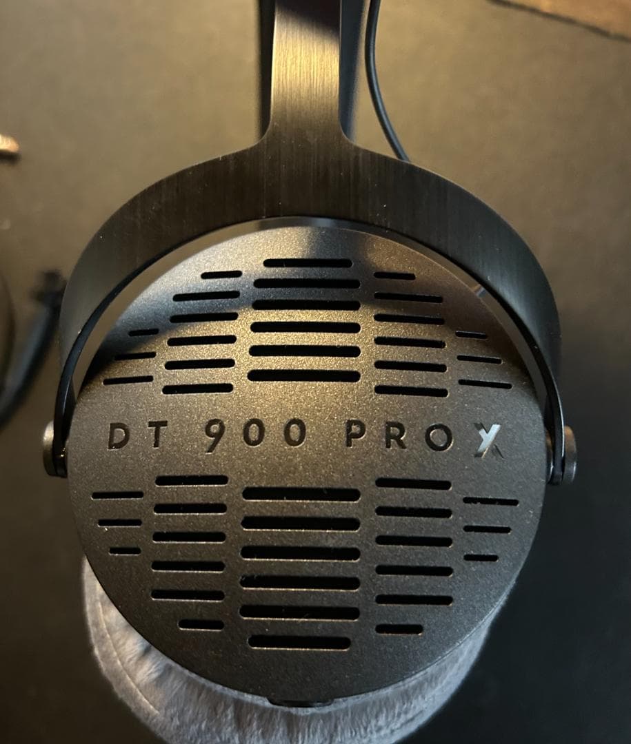 ヘッドホン beyerdynamic DT900 pro X