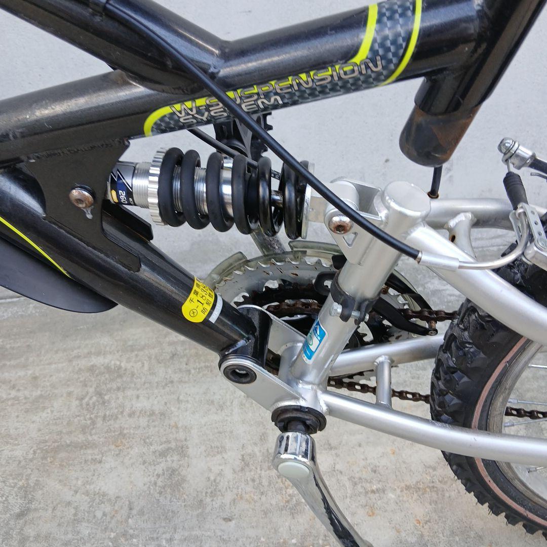 【配送可能】【格安】マウンテンバイク 26インチ アルミフレーム