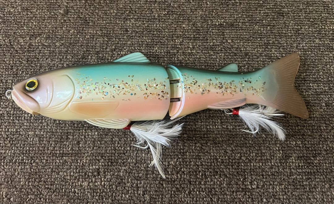 デプス deps 旧スライドスイマー250 限定品カラー