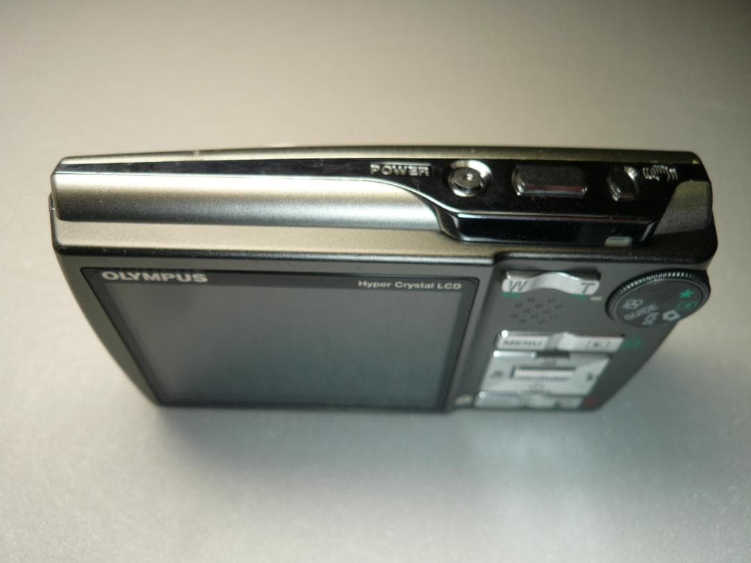 オリンパス μ830⭕️貴重なxD-ピクチャーカード２G付⭐️美品⭕️安心実働品