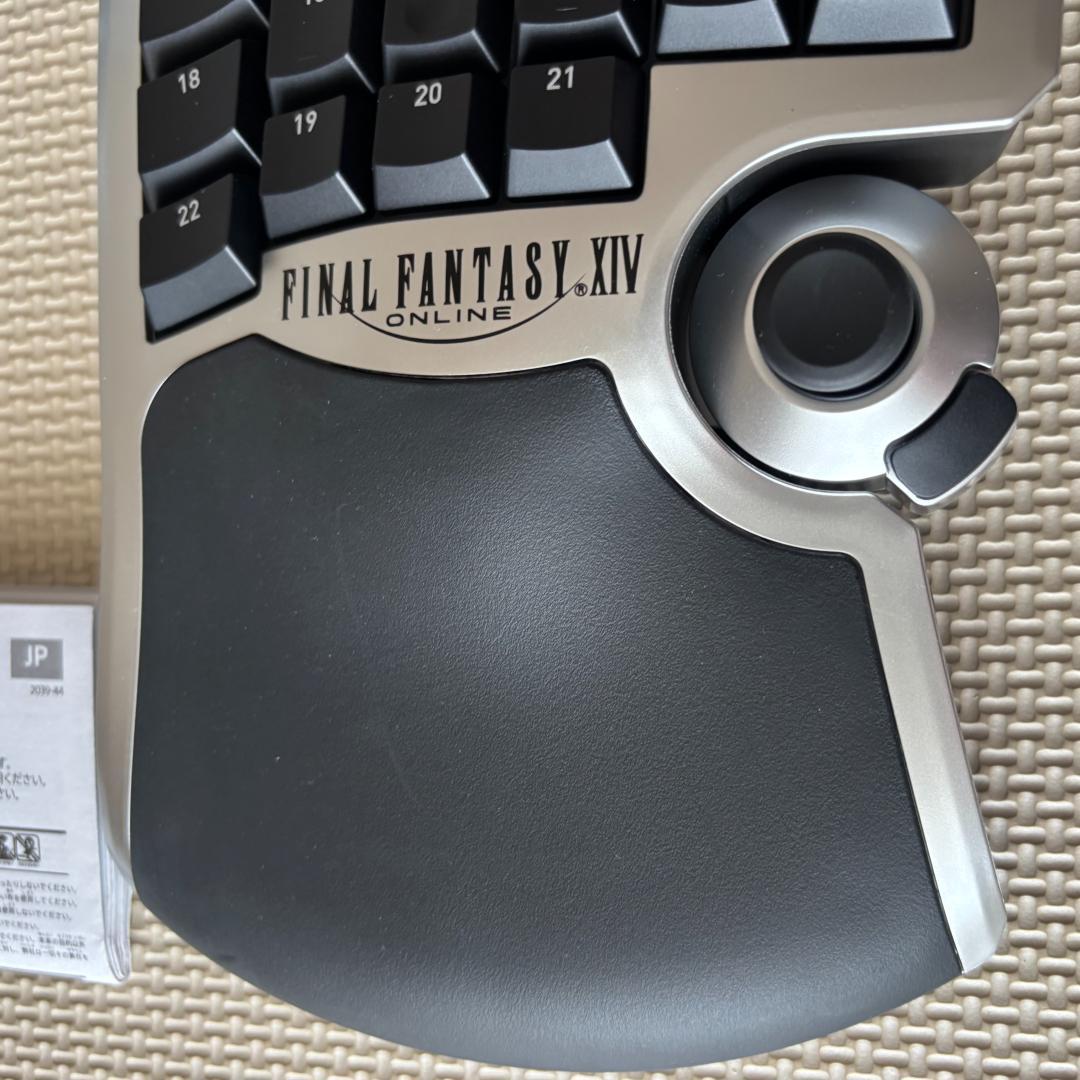 PC用ゲームコントローラー・コンバーター HORI Tactical Assault Commander F14