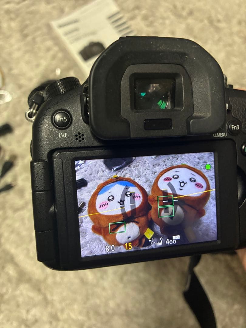 Panasonic DMC-FZ1000 コンパクトデジタルカメラ　LUMIX