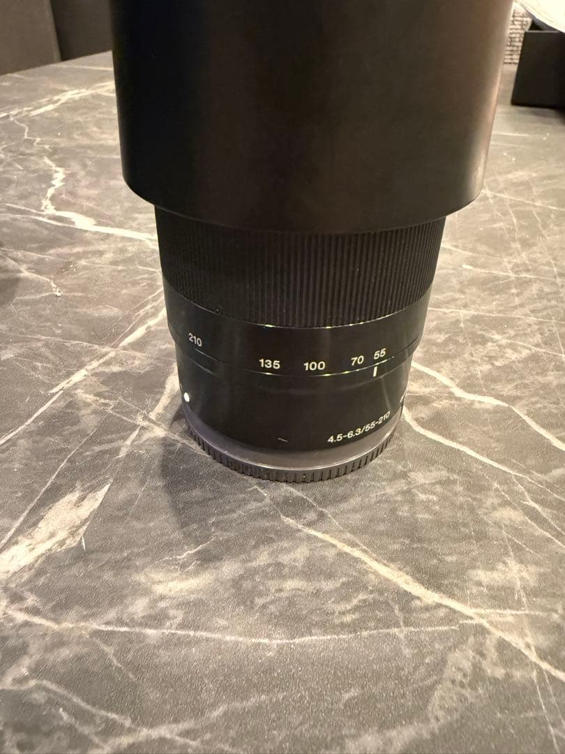 SONY α6000 ミラーレス一眼 E 16-50mm