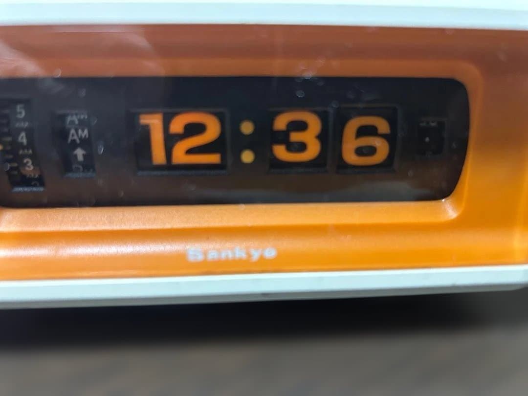 SANKYO ザックス DT-610 昭和レトロ