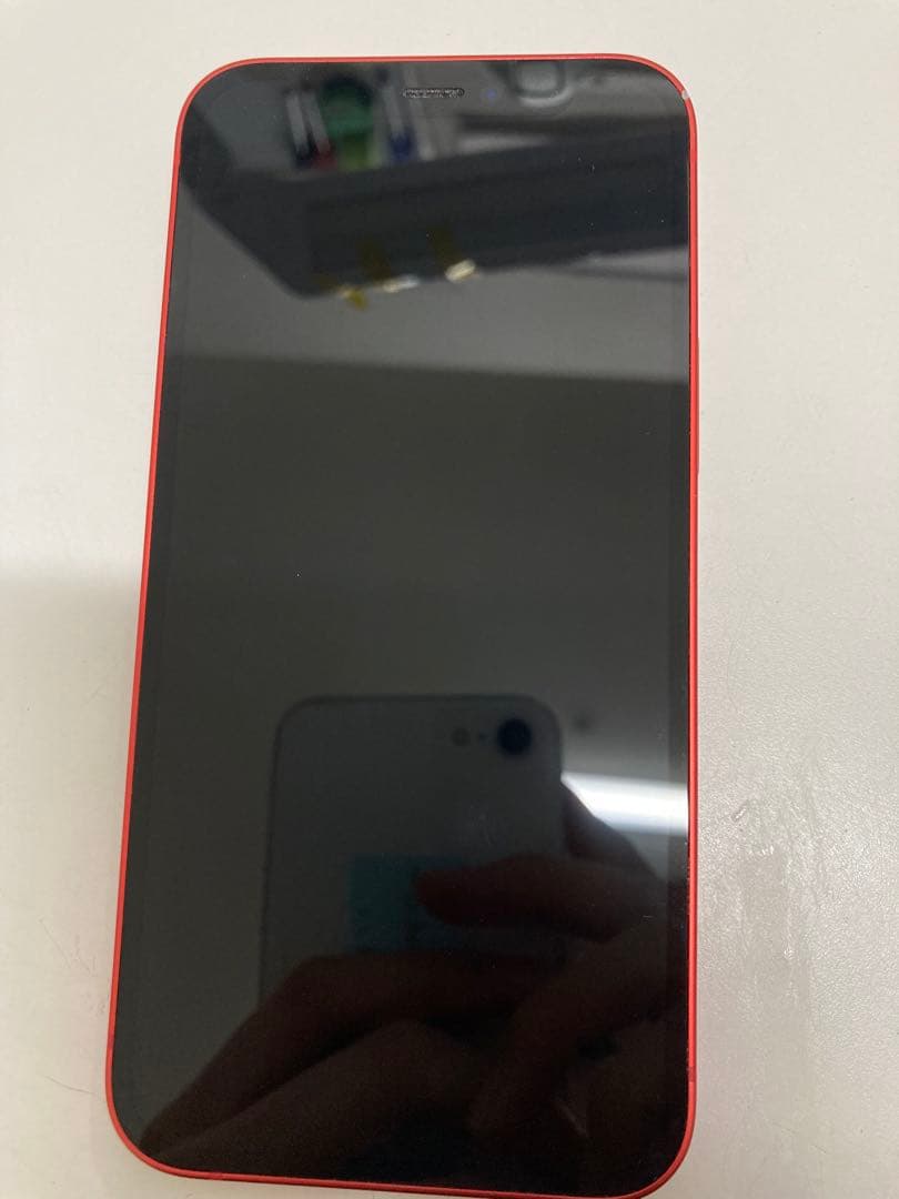 iPhone 12 mini 64GB レッド　SIMフリー　K1947