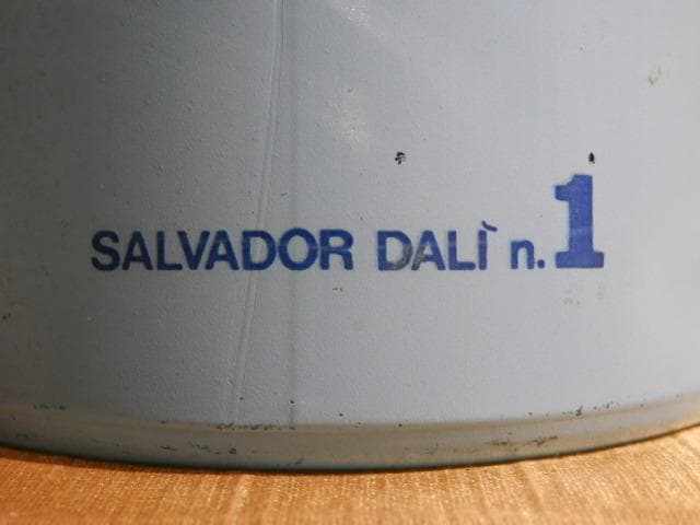 SALVADOR DALÍ N.1 1970　サルバドール ダリ