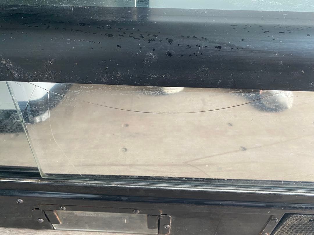 2017年製 大和冷機 恒温高湿ネタケース DN511H-L