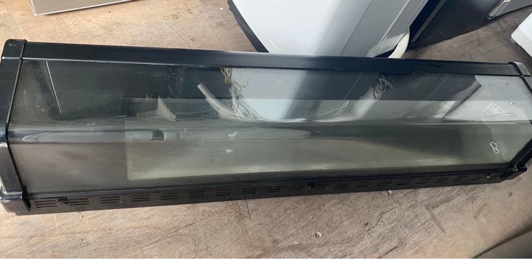 2017年製 大和冷機 恒温高湿ネタケース DN511H-L