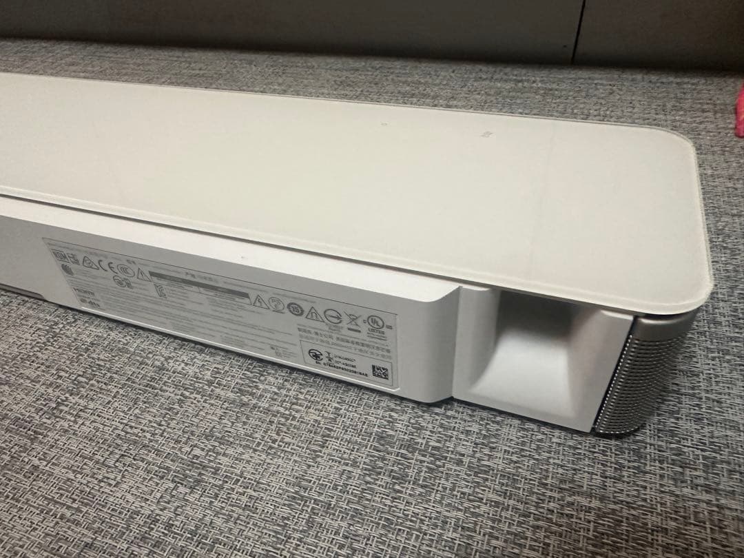 Bose Soundbar 700 サウンドバー リモコンなし