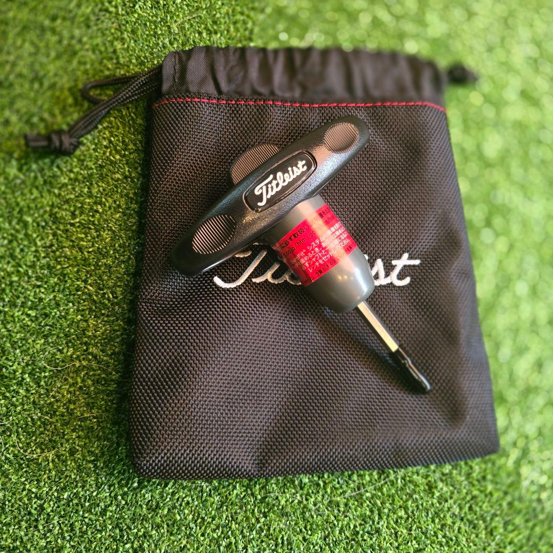TSi2 15度 フェアウェイウッド タイトリスト TOUR AD Sシャフト
