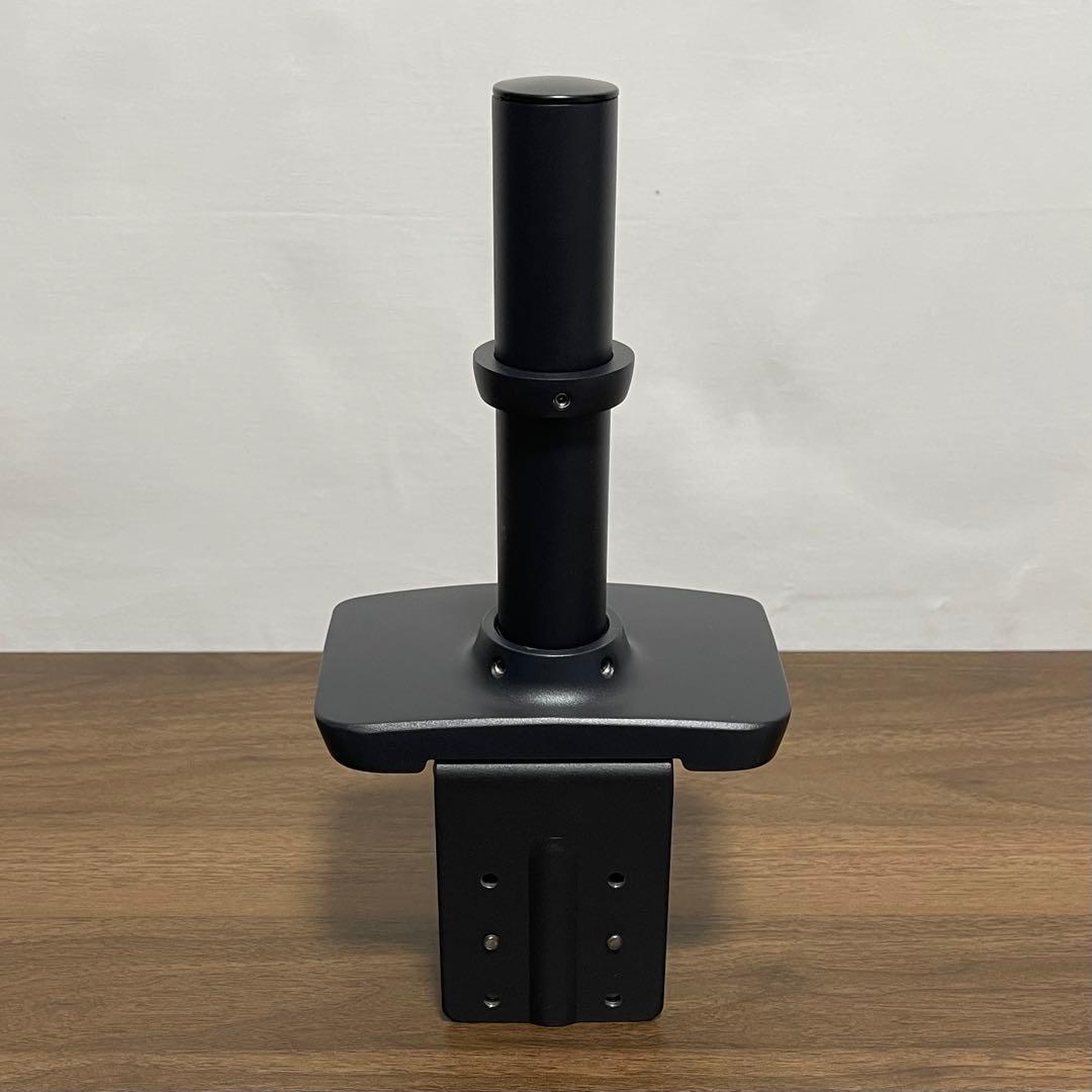 エルゴトロン LX モニターアーム デスクマウント マットブラック