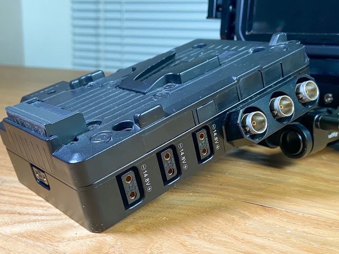 BMPCC6K＋SmallRig＋Tilta電源セット EFマウント