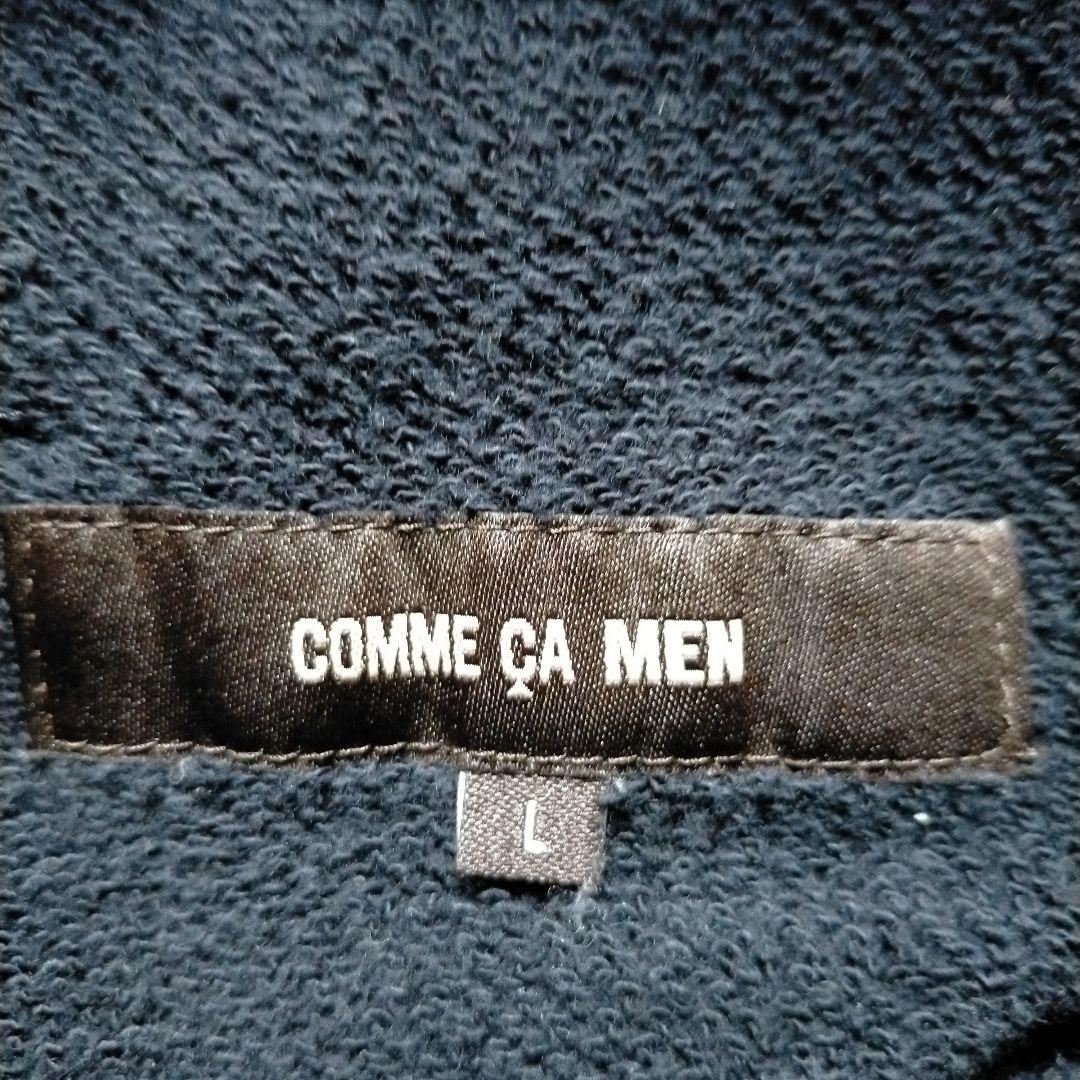 【美品】COMME CA MEN GOLF ゴルフ ゴルフウェア ゴルフパーカー