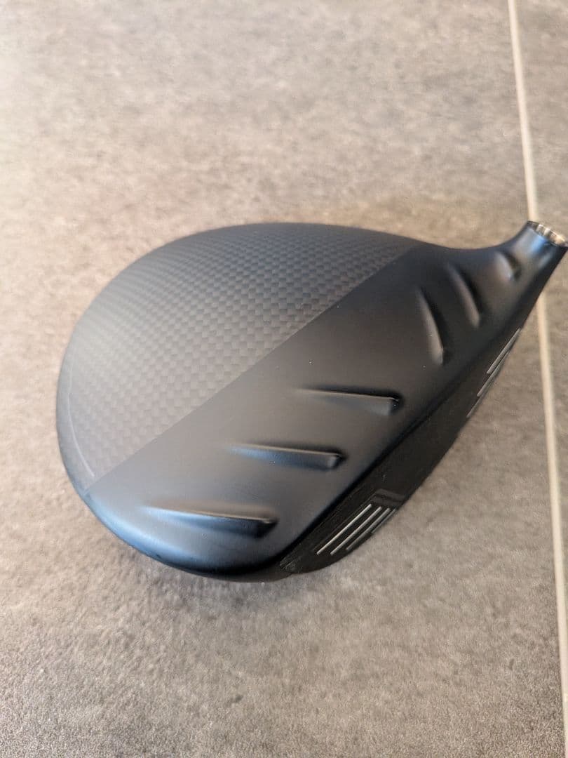 ●かなり美品　日本仕様●PING G440 MAX ドライバー10.5° ヘッド