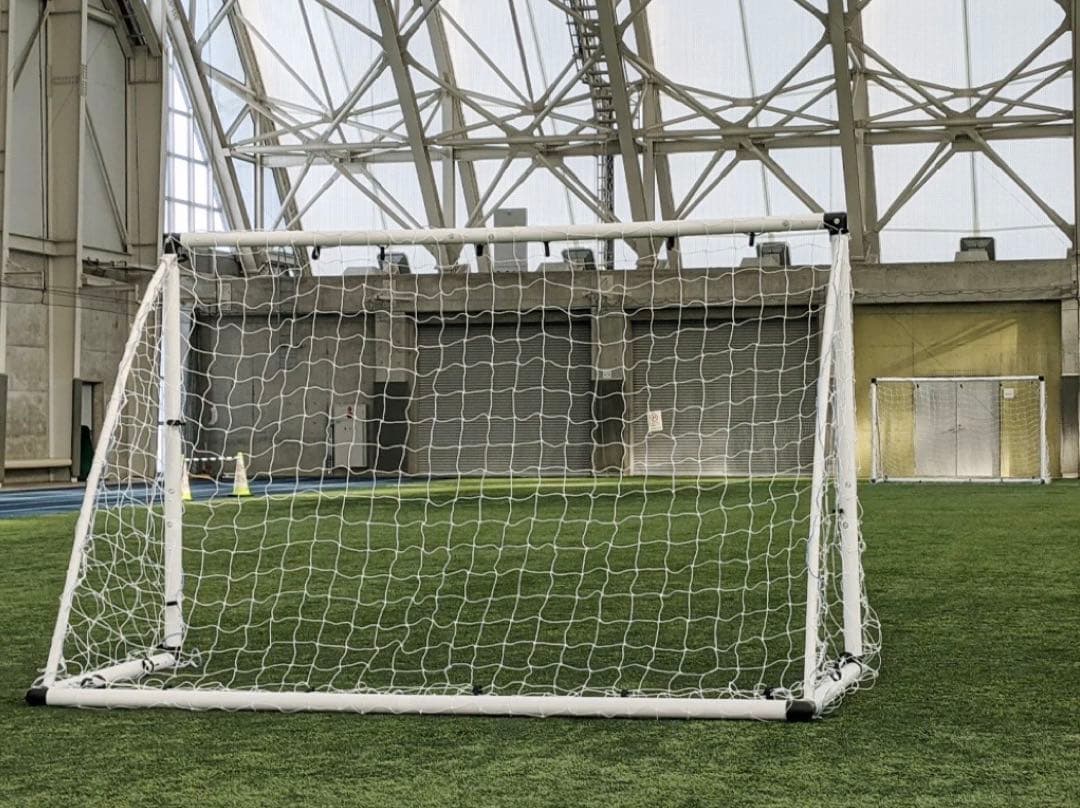 組み立て式サッカーゴール