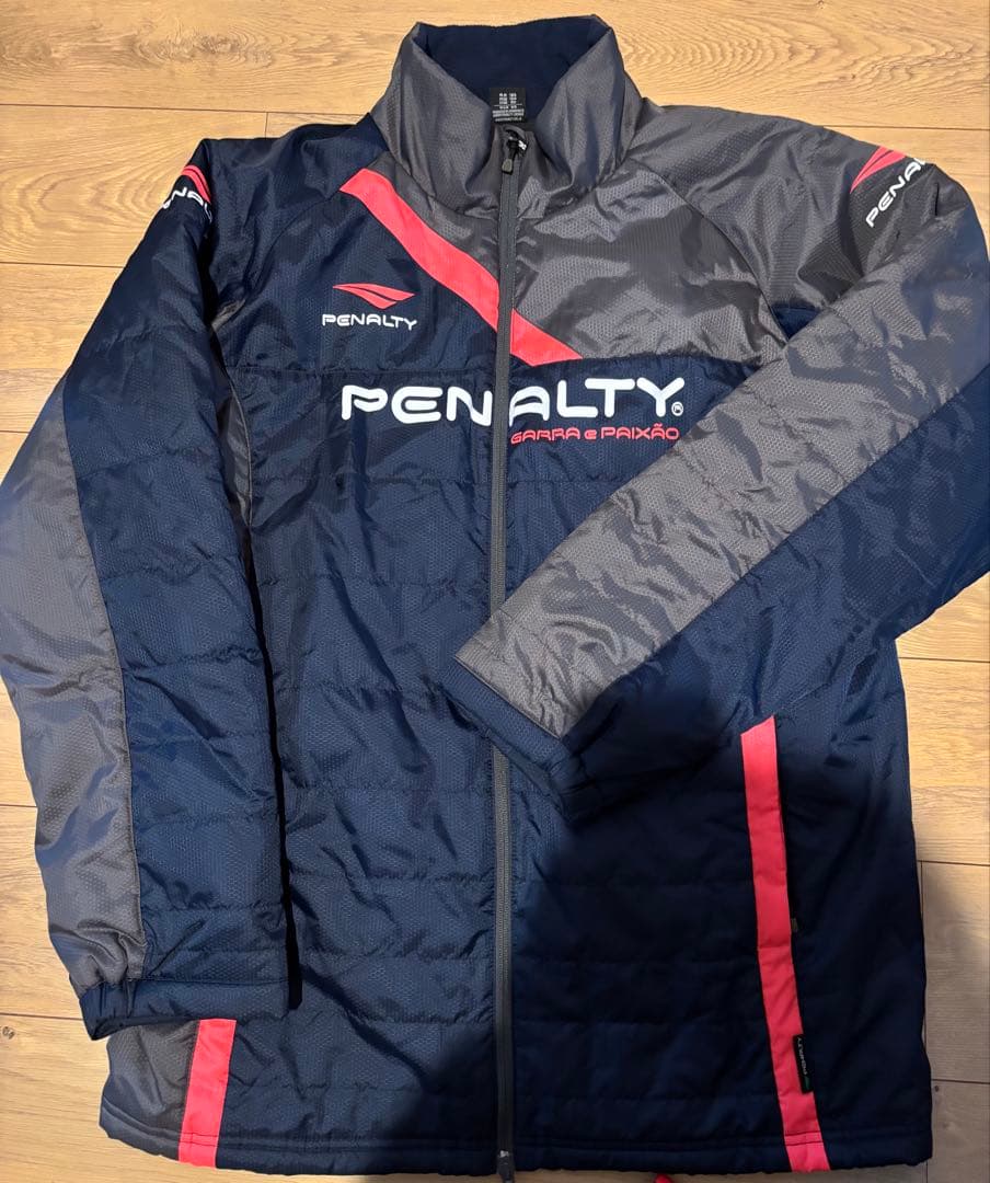 ペナルティー　ピステ・ウィンドブレーカー セット　美品　XO