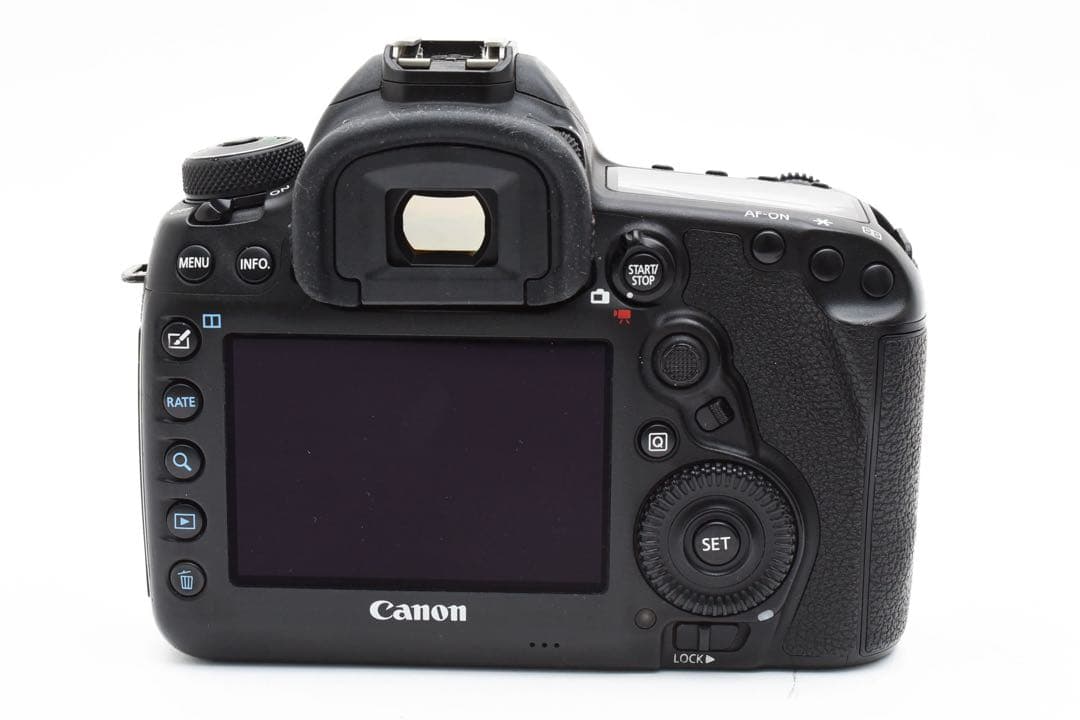 一眼レフカメラCanon EOS 5D Mark IV標準&望遠レンズセット☆