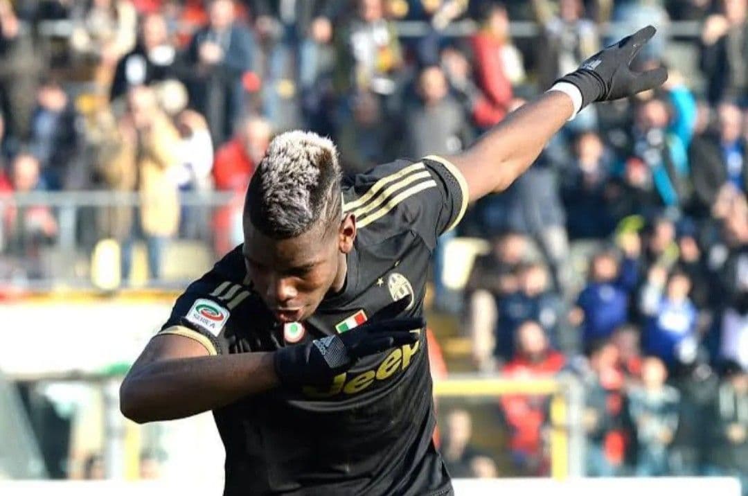 ユヴェントス 15/16 レプリカユニフォーム M サード ポグバ アディダス