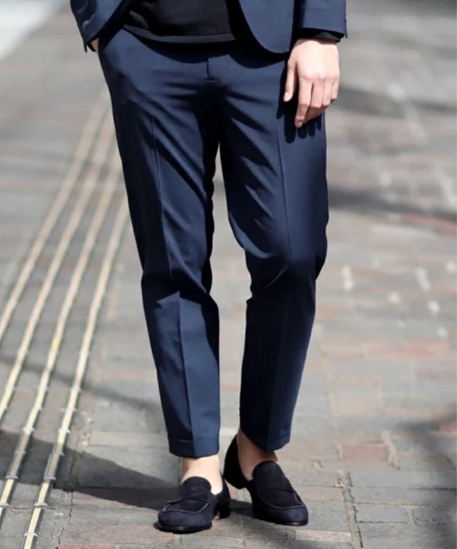 ÉDIFICE VERTICAL (R) トロピカル セットアップスーツ