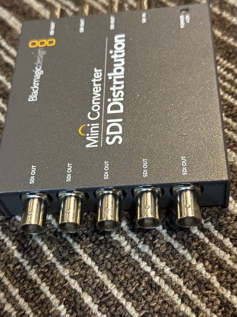 その他 Mini Converter SDI Distribution
