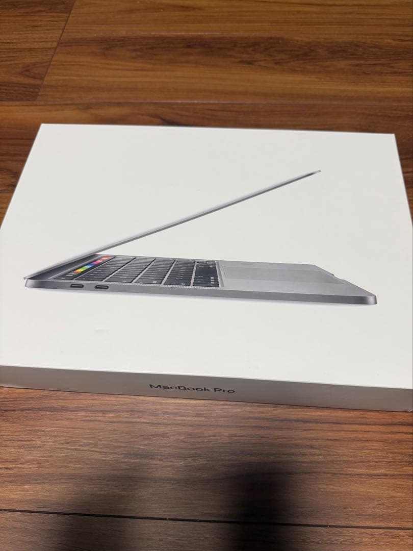 美品MacBook Pro i5 1.4GHz 13インチ（2020）512GB