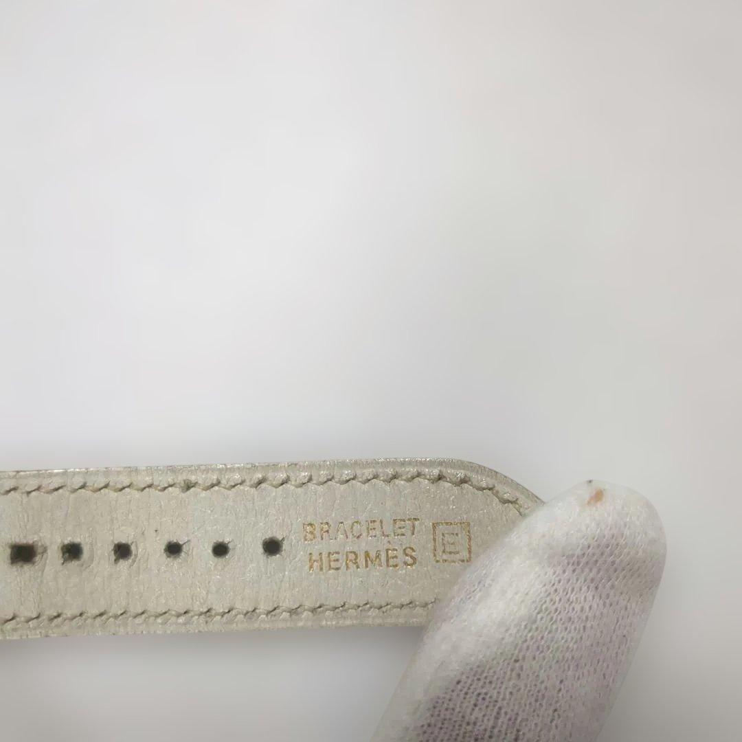 エルメス　時計　マルジェラ期　　ケープコッドGM ドゥブルトゥール