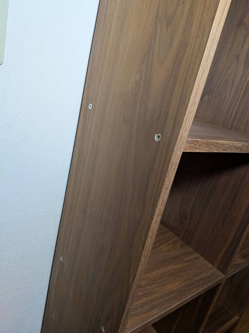 《送料込》無印 スタッキングシェルフ 5×2 木製家具 棚 ラック収納MUJI