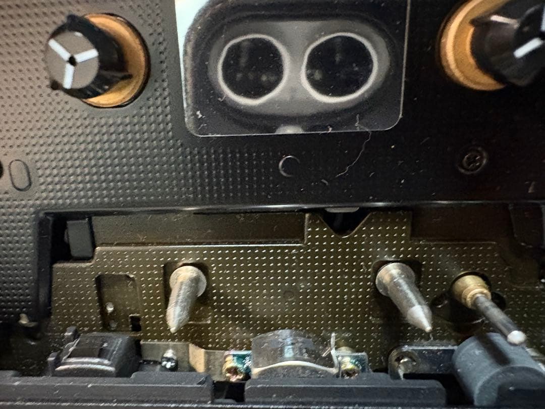 SONY WM-D6C デジタルオーディオプレーヤー