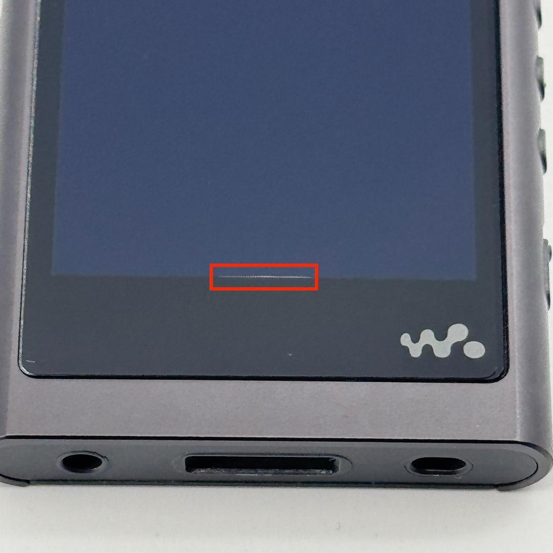 SONY WALKMAN NW-A55 ブラック