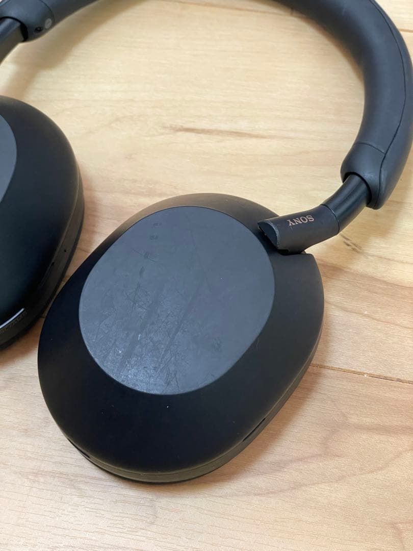 アネヤスSONY WH-1000XM5 ワイヤレスヘッドホン