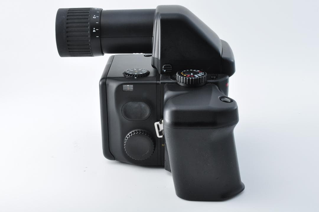 Mamiya マミヤ 645 Pro ボディ AEファインダー 中判 #1028