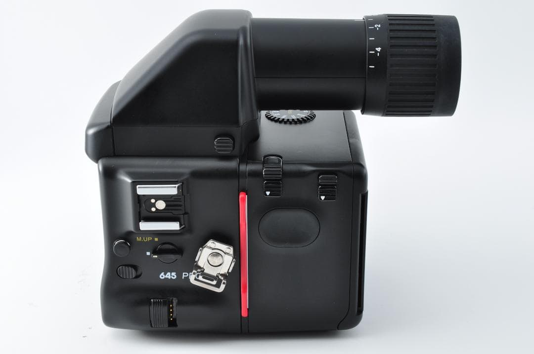 Mamiya マミヤ 645 Pro ボディ AEファインダー 中判 #1028