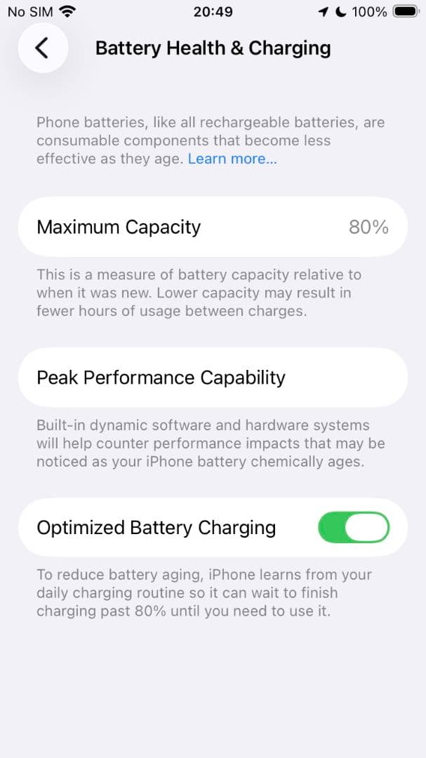 Apple iPhone SE (第2世代) PRODUCT(RED)本体のみ