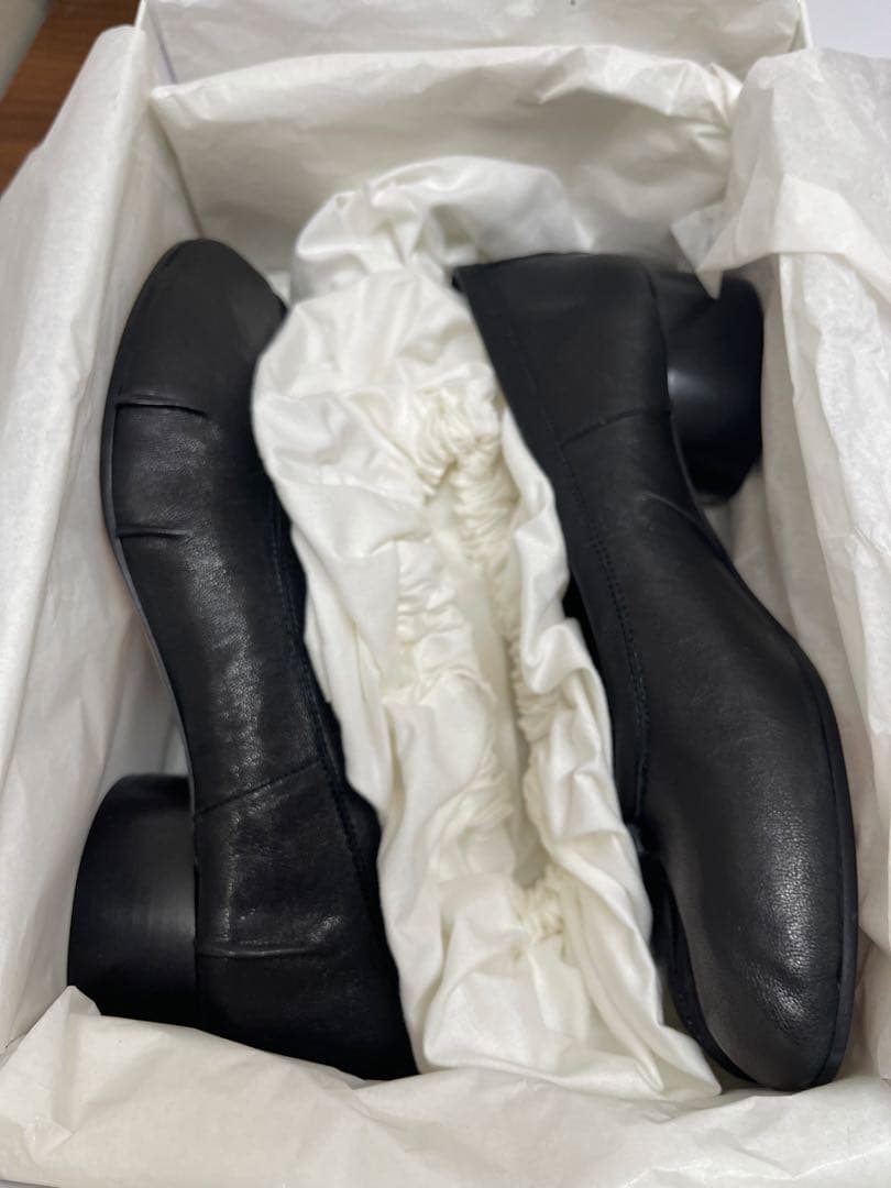 新品　Maison Margiela TABI BALLERINA NEW