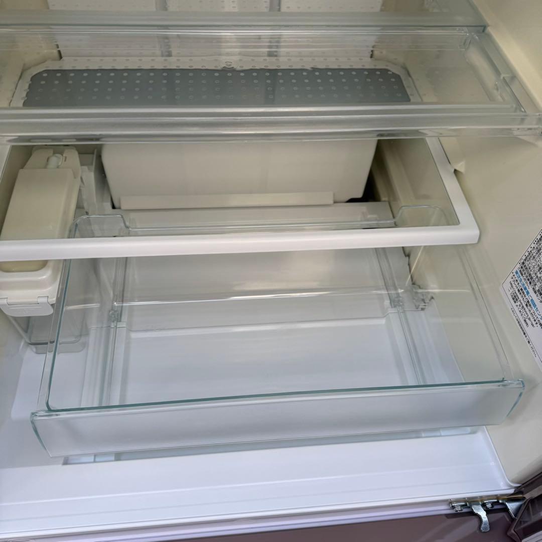 213⭐️2017年製★東芝　冷蔵庫　大型　3ドア　自動製氷　363L
