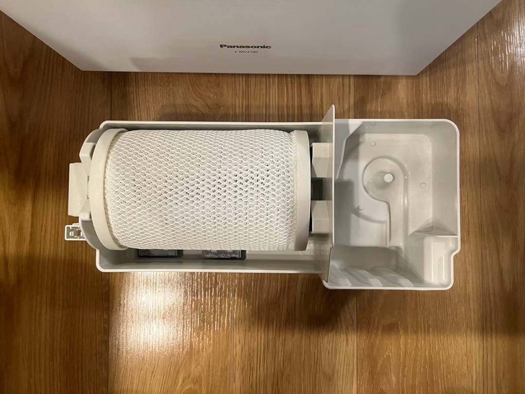 2021年製 Panasonic ジアイーノ F-MV2100 電極交換済