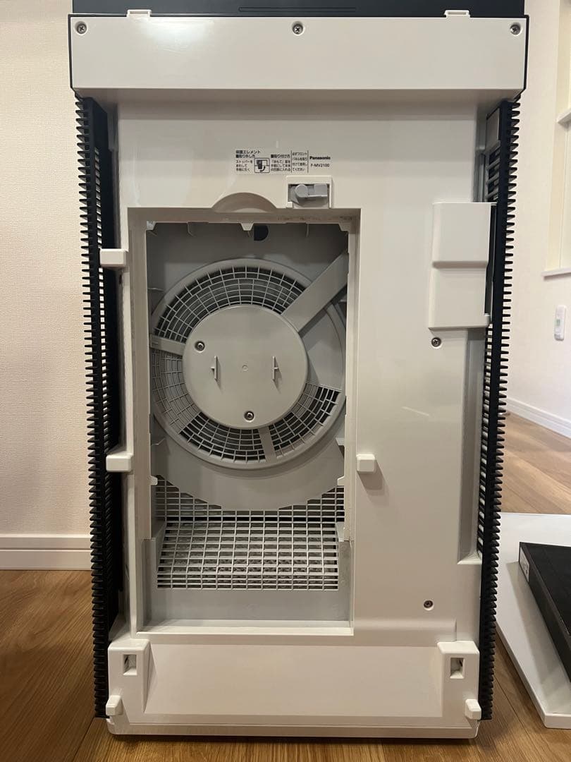 2021年製 Panasonic ジアイーノ F-MV2100 電極交換済