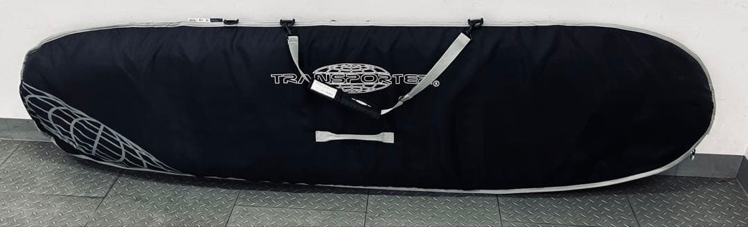 【美品】【フィン付属】ミッドレングス76NSP EPS