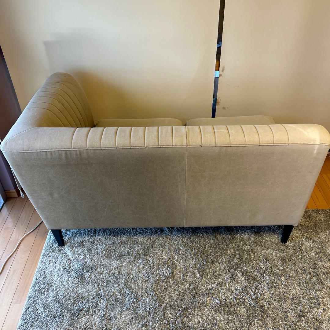 ソファー　CRASHGATE 2人掛け