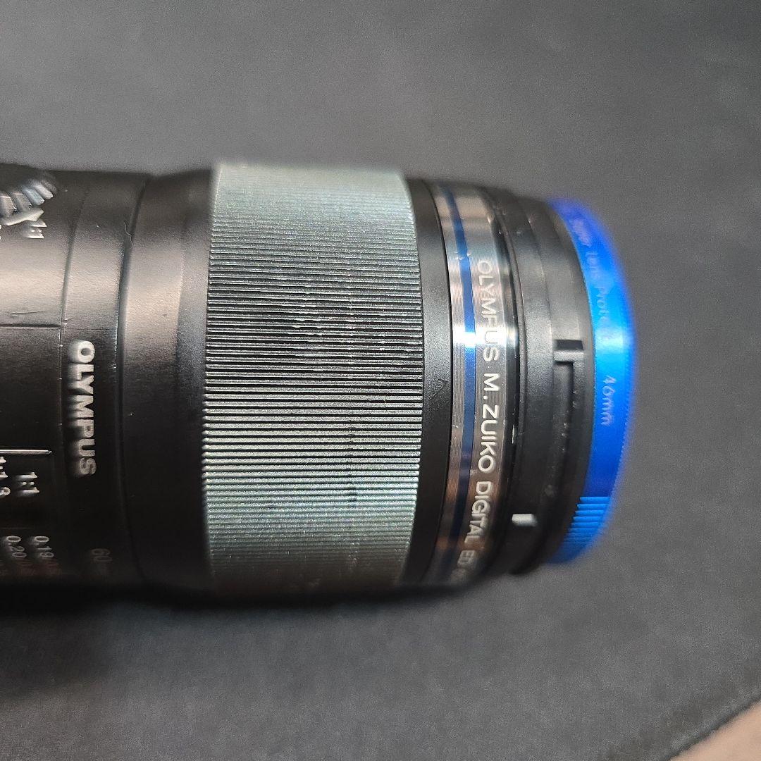 OLYMPUS 60mm f2.8 macro 中古