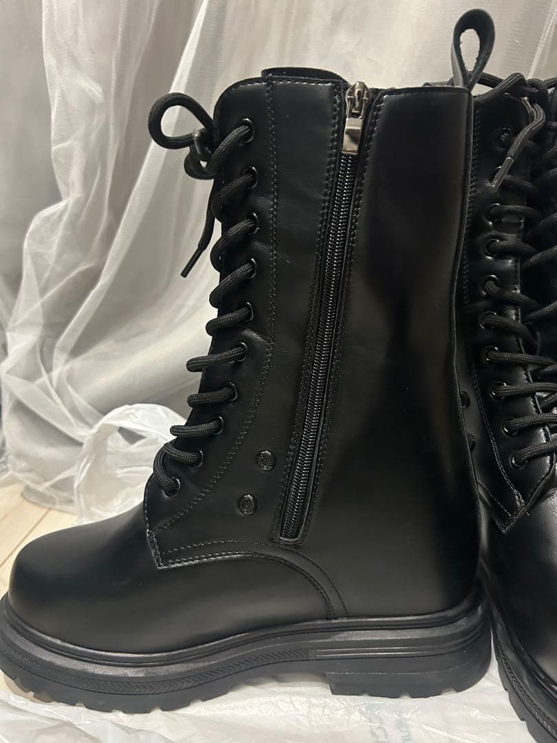 HSK Tokyo 厚底ブーツ +17cm