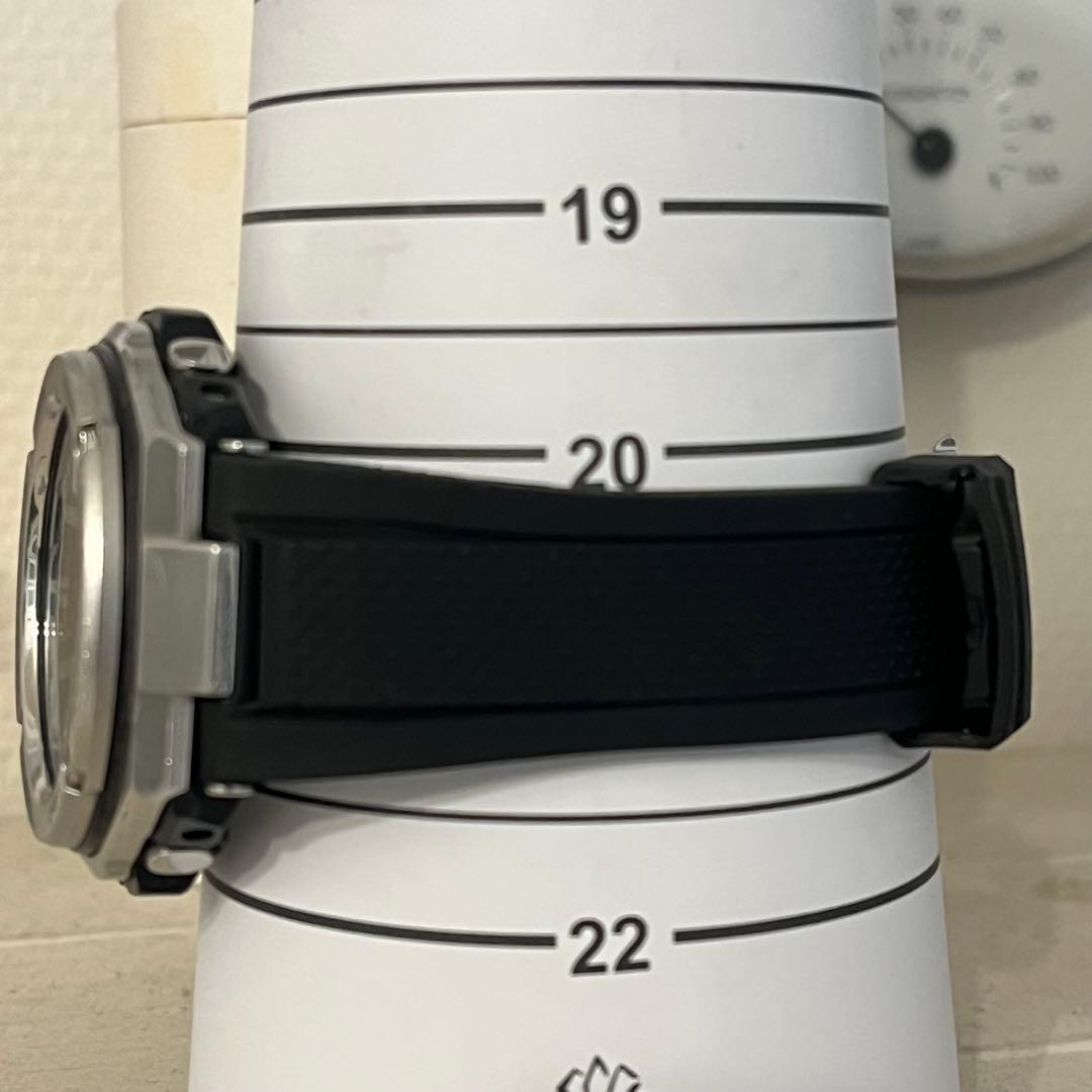 美品　G-SHOCK・G-STEEL・GST-W110-1AJF