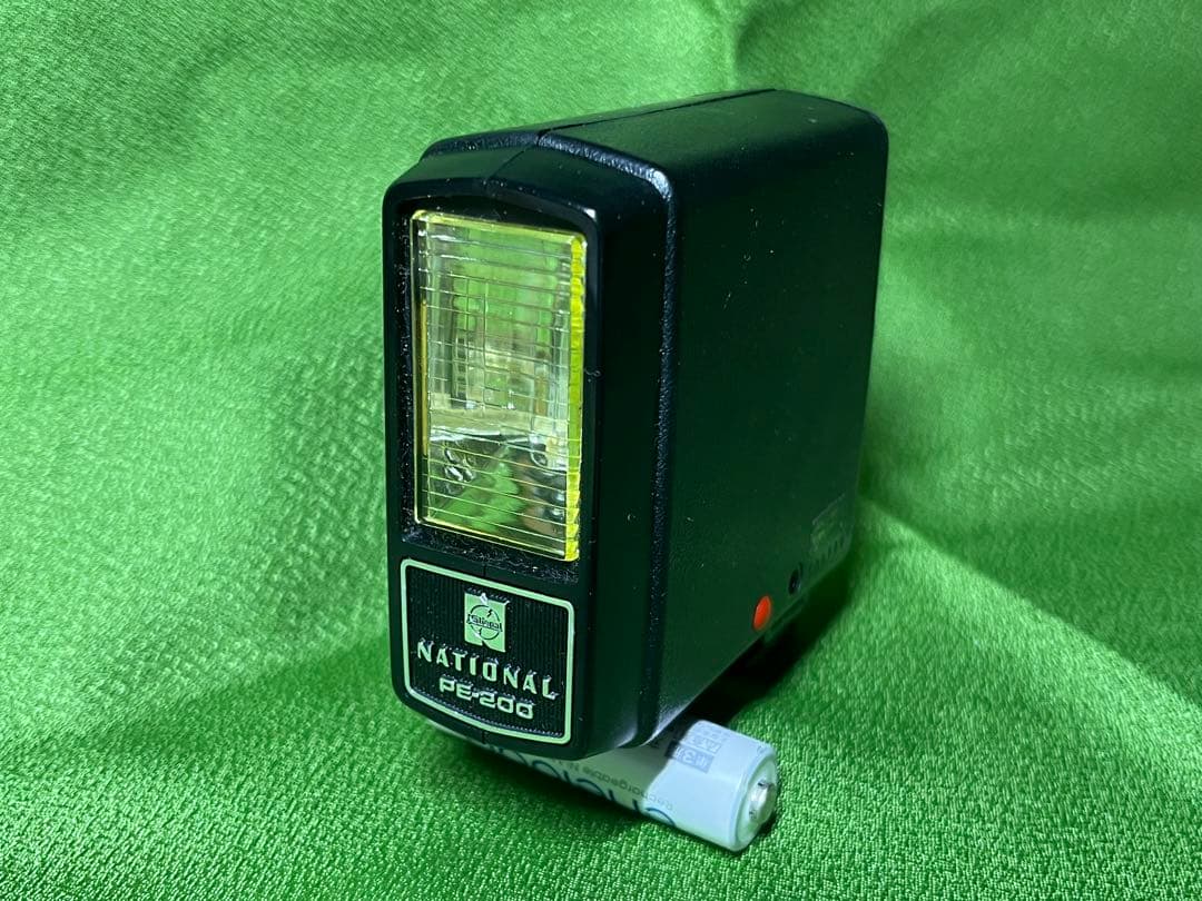 ☆美品 ストロボセット OLYMPUS TRIP 35 コンパクトカメラ☆