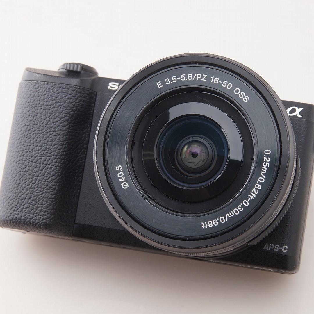 Wi-Fi★SONY α5100 ★8980ショット ミラーレス一眼 NFC