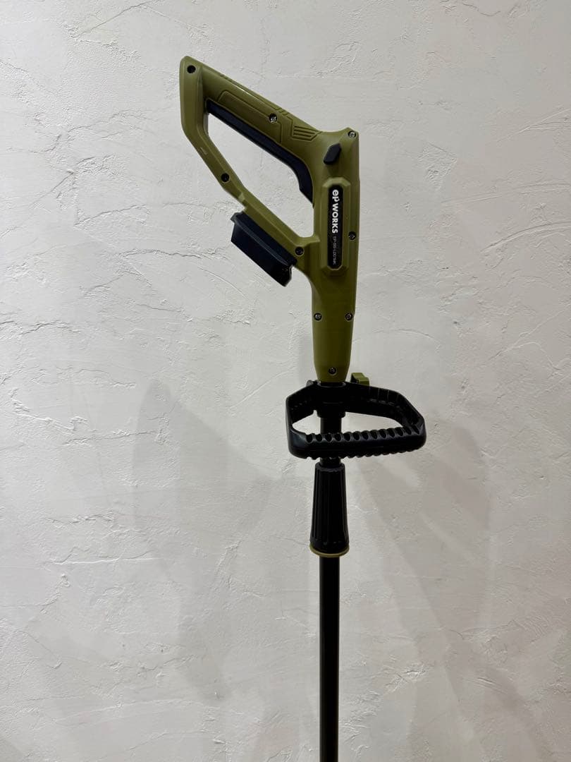 HAIGE(ハイガー) 電動除雪機 EPWORKS EP-SS-LD01