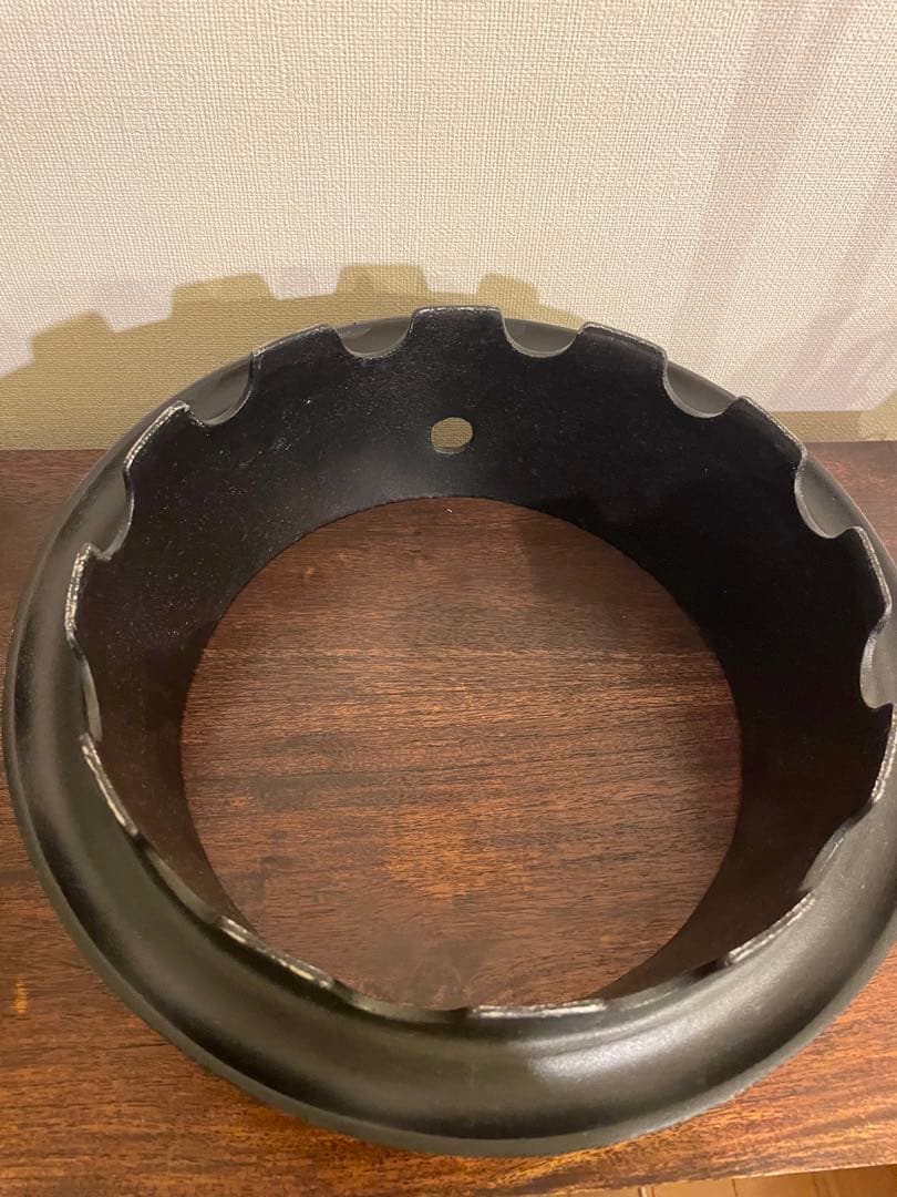 【限定セール】南部鉄器　羽釜鍋　羽釜　ご飯