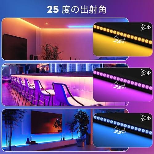 U`King 72W 24LEDS 舞台照明 ステージライト ウォッシュライトp