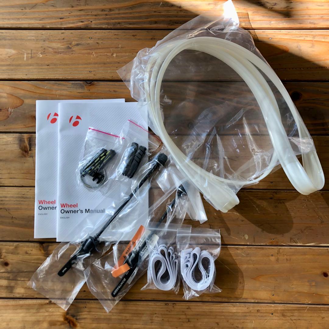 【12/15まで値下げ❗️】新品未使用AeolusPro3カーボンチューブレス